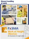 PASMA - Working @ Height & Manual Handling - COMBINED